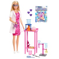 Mattel Scientist Doll and