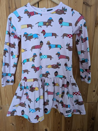 Kleid dackel villervalla - dackel,