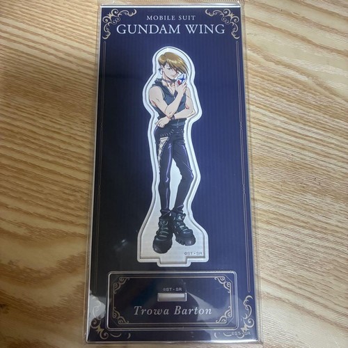 Mobile suit gundam wing - wing, trowa