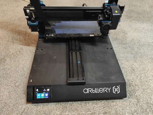 Artillery sidewinder 3d - sidewinder,