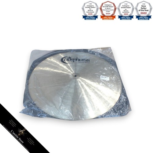 Bosphorus cym master flat - cym, 20