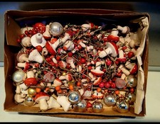 Uralter Christbaumschmuck