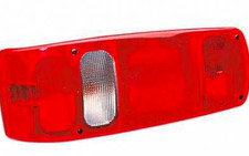 Hella Rücklicht links Campingzubehör Wohnmobil Outdoor Wohnwagen Fahrzeug B-Ware