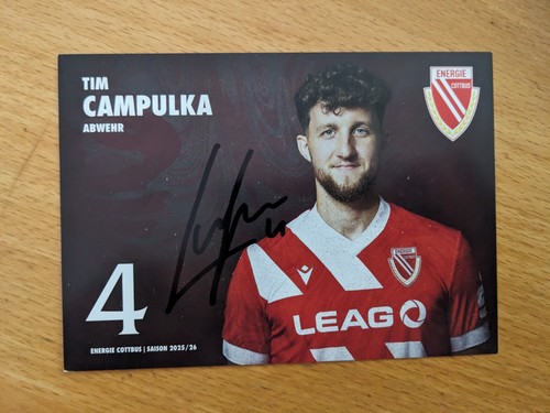 Tim campulka energie - tim, fc