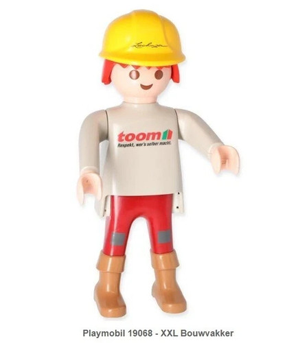 Playmobil xxl lechuza - playmobil, toom