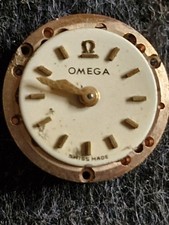 Kleines OMEGA Uhrwerk mit