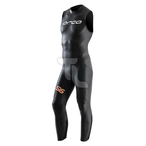 Orca sleeveless herren - orca, s6