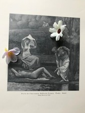 Puvis de Channes: Badende