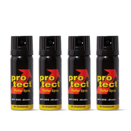 Stück pfefferspray protect - pfefferspray,
