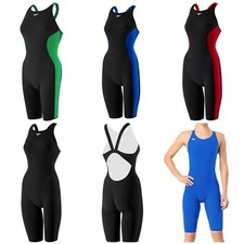 LAGERAUSVERKAUF ! Speedo Powerplus Recordbreaker Kneeskin mit Comfort Strap