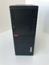 Lenovo ThinkCentre M720t i3 8100 3.60GHZ 16GB 500GB W11Pro DVD #T20