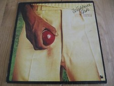 Wishbone Ash, There`s  The Rub, MZPS 7709, cleaned