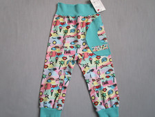 Süße Jerseyhose aus Lillestoff in der Gr. 92