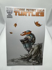 Teenage Mutant Ninja Turtles #30 Cover A Rare Comic Issue Key 