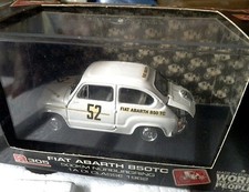 Fiat Abarth 850TC "500KM