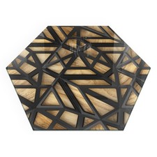 Kaminofen Schutzmatte Aus Glas