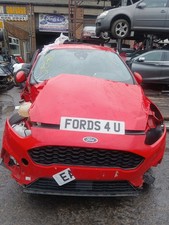 FORD FIESTA MK8 2018-2026