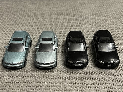 Konvolut majorette bmw - 4x,