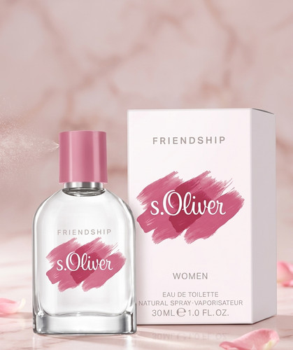 Oliver friendship women eau - friendship,