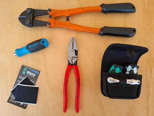 Knipex 240 - 11,