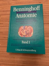 Anatomie, Benninghoff, Band 1, 15. Auflage
