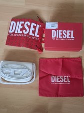 Diesel Tasche Weiß