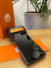 Lieferando Sunmi V2s Plus Wireless Data POS System with Printer