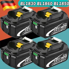 4X 18V 12.0Ah Akku Für Makita