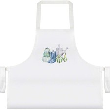 "Kürbisse, Gießkanne und