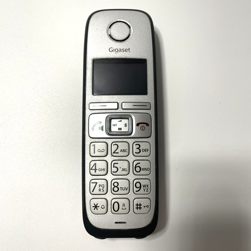 Siemens gigaset e310 - gigaset,
