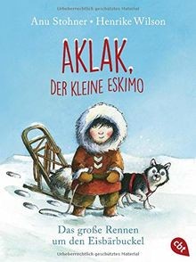 Aklak der kleine eskimo - aklak,, das