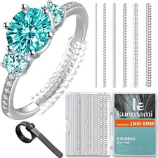 Ring Verkleinerung unsichtbar