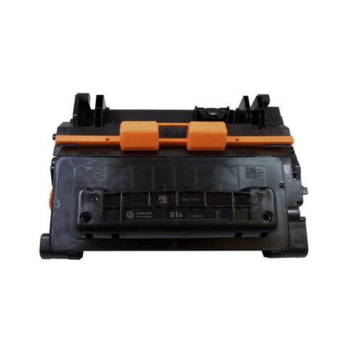 Original toner cf281a 81a für - original,