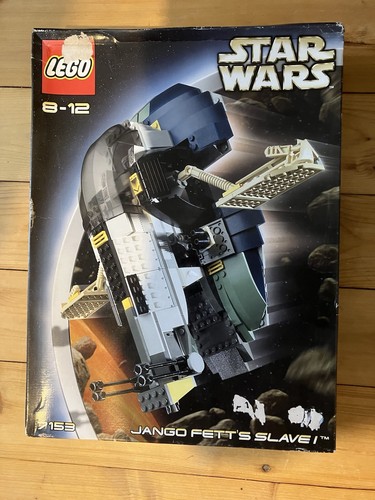 Lego star wars 7153 - lego,