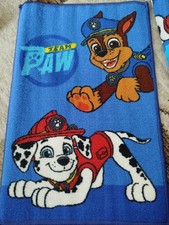 Teppich Kinder PAW PATROL Neu von Sellonclick