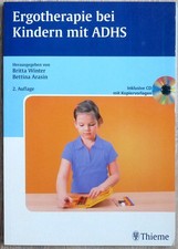 Winter/Arasin: Ergotherapie bei Kindern mit ADHS | Buch | sehr gut