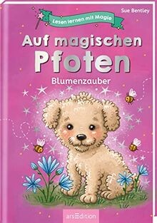 Lesen lernen mit magie auf - lernen,