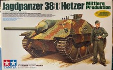 Tamiya 1:35 Modellbausatz