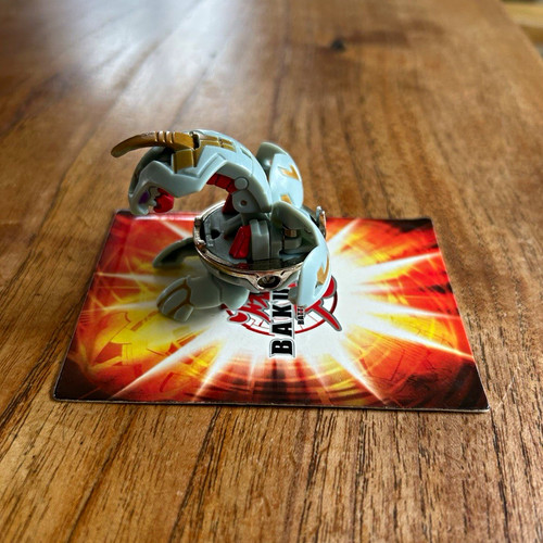Bakugan haos delta dragonoid - bakugan,