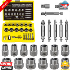 Bolt Extractor Set 34-Piece
