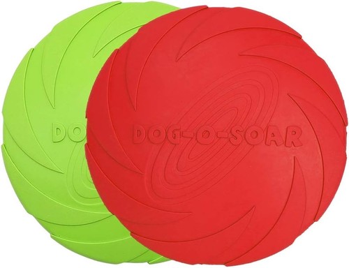 Frisbee hund 2pcs - frisbee,