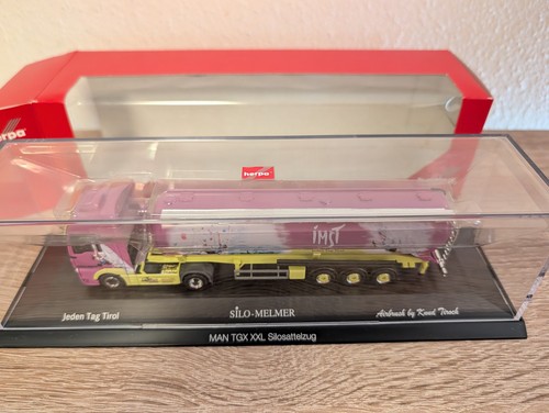 Herpa lkw 121439 h0 - (g-126),