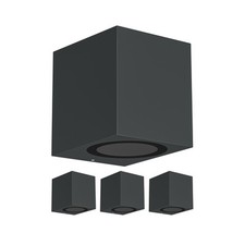 4x Wandleuchte ALSE für