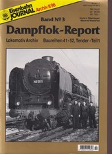 Eisenbahn journal archiv 3 - archiv, bd.