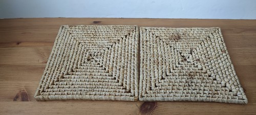 Vintage mid century matten - vintage,