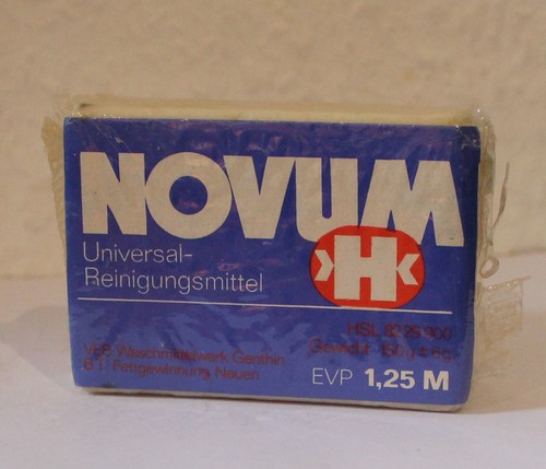 Novum seife aus ddr universal - aus,