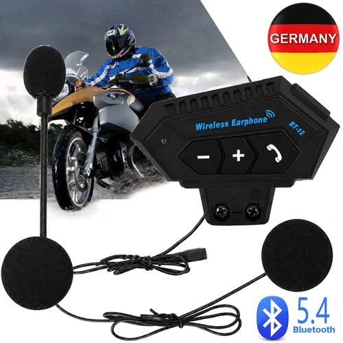 Helm headset bt12 - helm-headset,