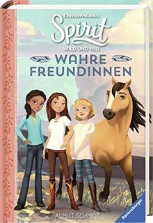 Dreamworks spirit wild - wild, und