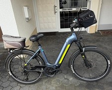 Elektro Trekking Fahrrad Marke