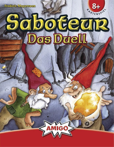 Saboteur das duell - duell,